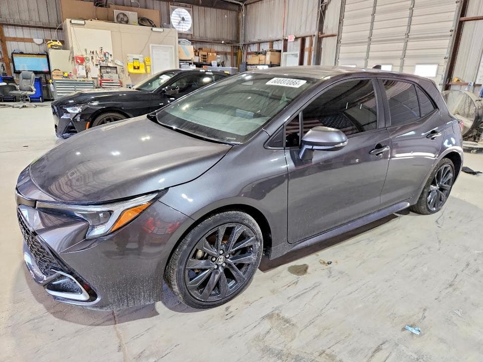 2023 TOYOTA COROLLA XSE
