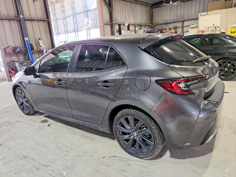 2023 TOYOTA COROLLA XSE XSE 2