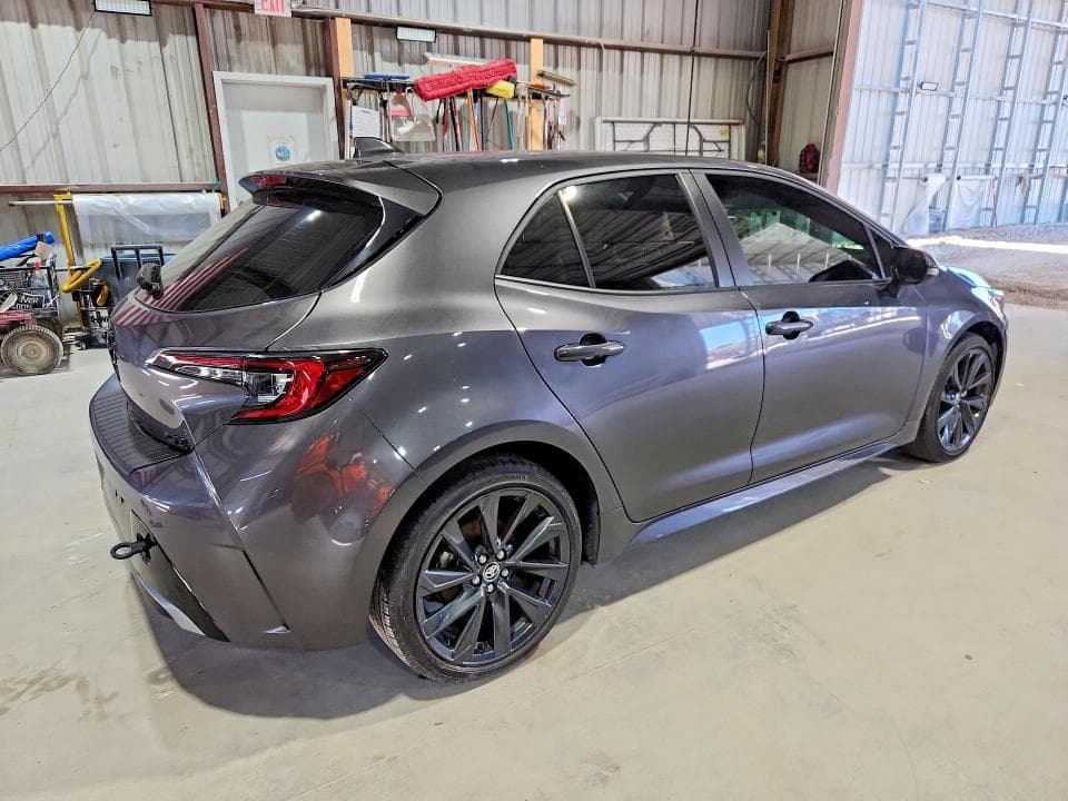2023 TOYOTA COROLLA XSE XSE 3