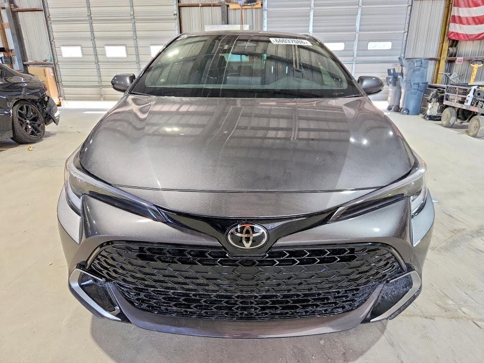 2023 TOYOTA COROLLA XSE XSE 5