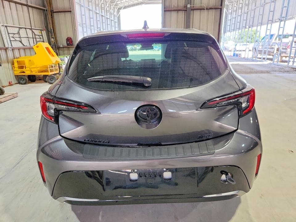 2023 TOYOTA COROLLA XSE XSE 6