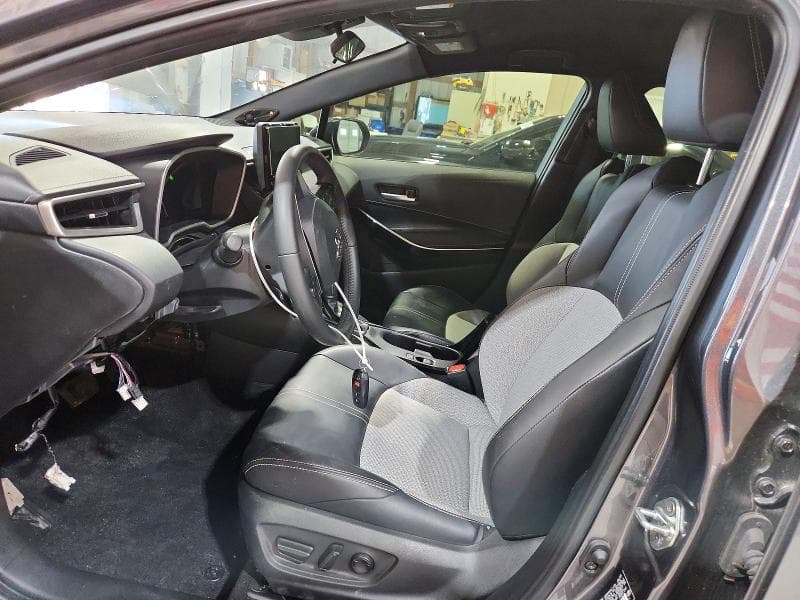 2023 TOYOTA COROLLA XSE XSE 7
