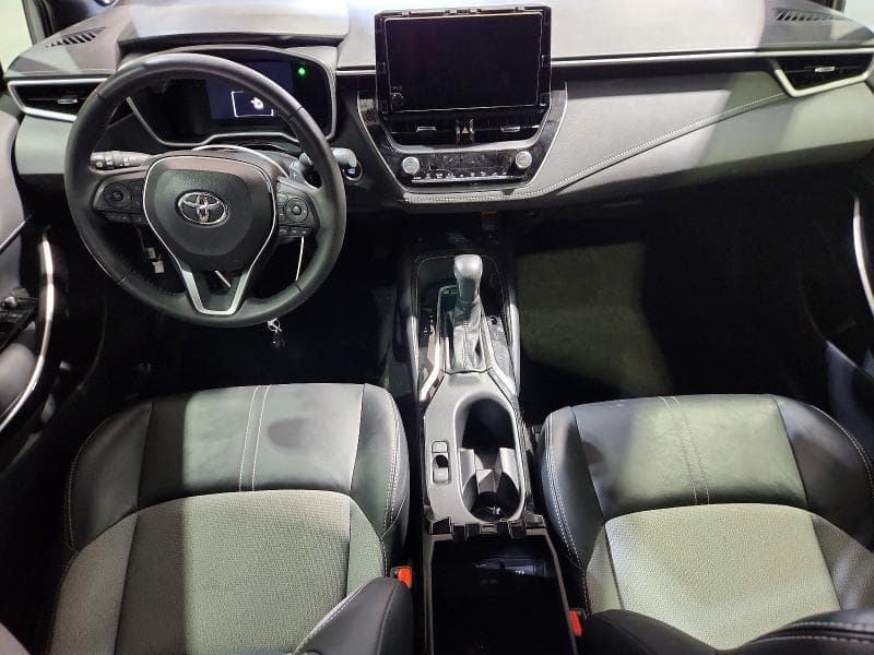 2023 TOYOTA COROLLA XSE XSE 8