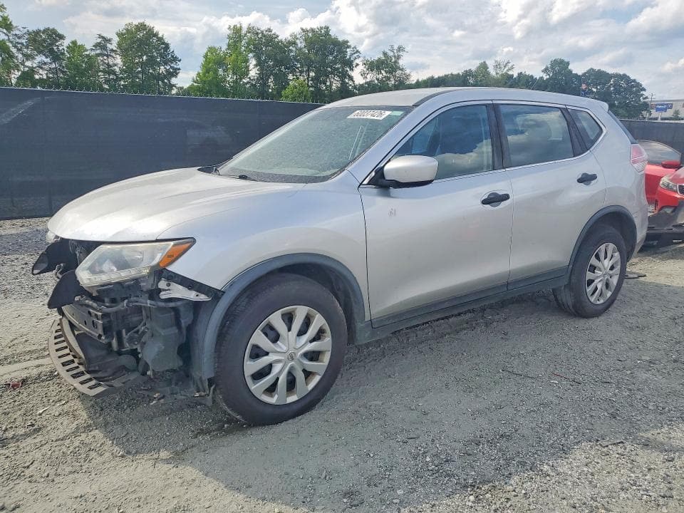 2016 NISSAN ROGUE S 1