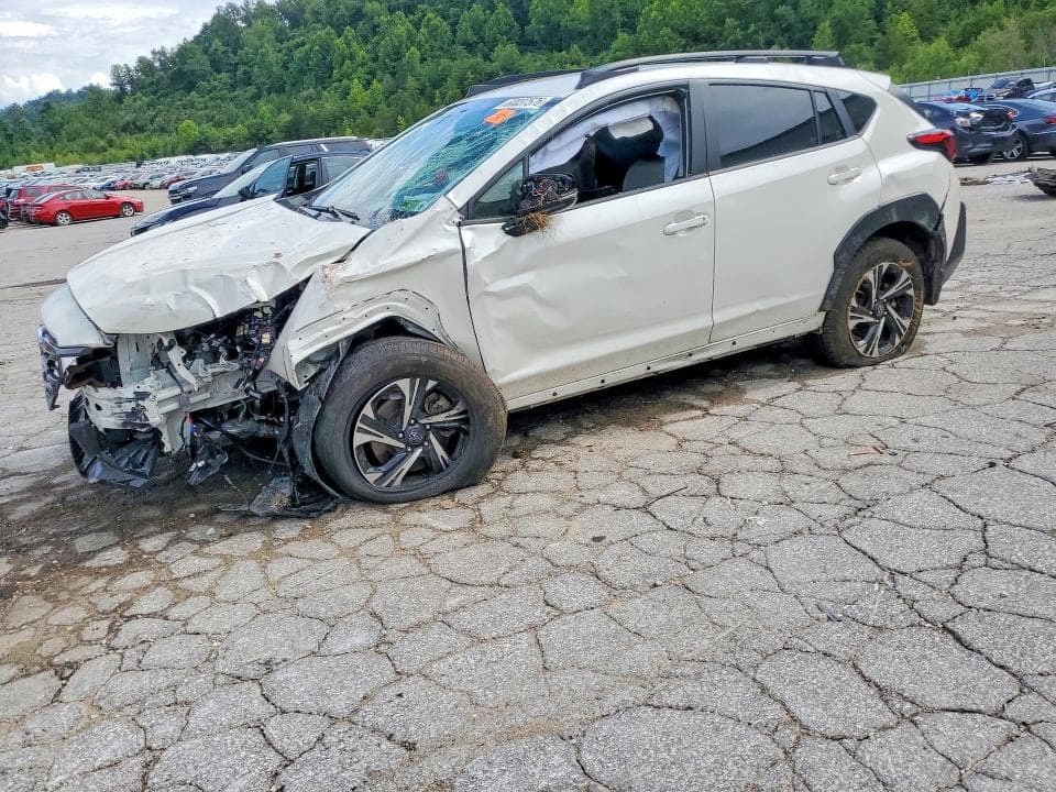 2024 SUBARU CROSSTREK PREMIUM - 1