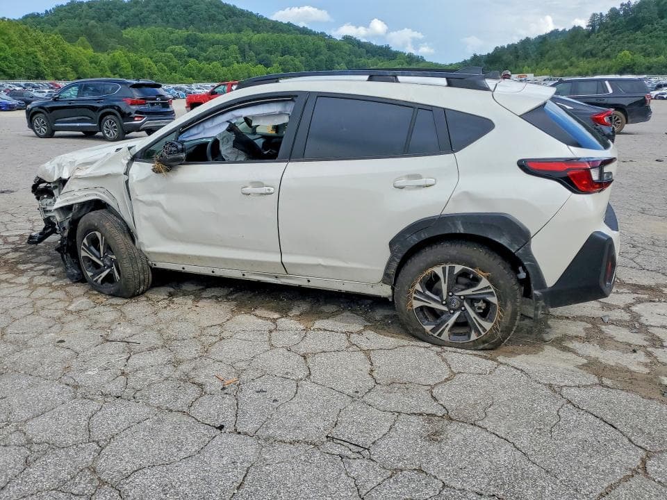 2024 SUBARU CROSSTREK PREMIUM 2