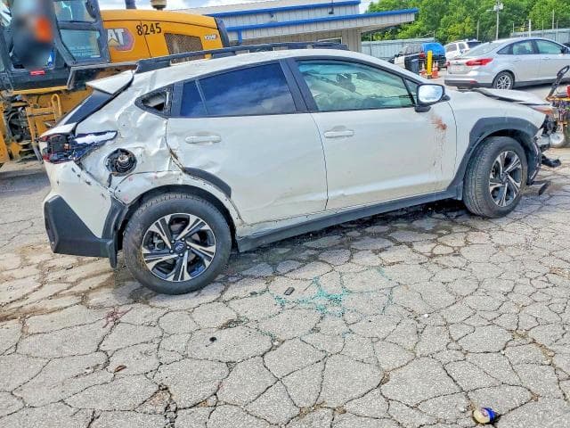 2024 SUBARU CROSSTREK PREMIUM 3