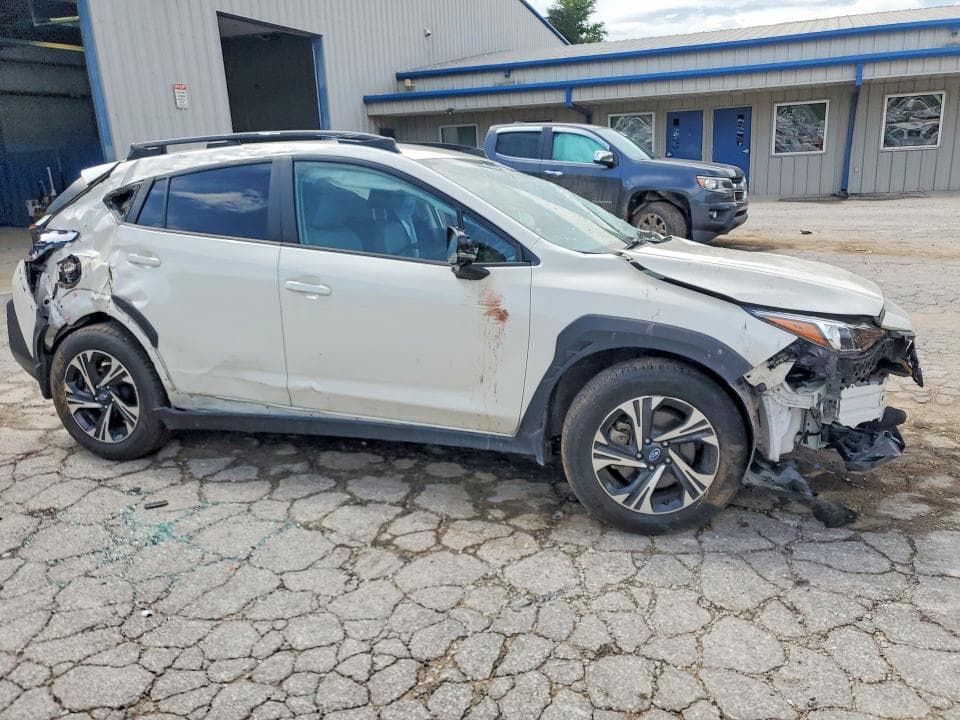2024 SUBARU CROSSTREK PREMIUM 4
