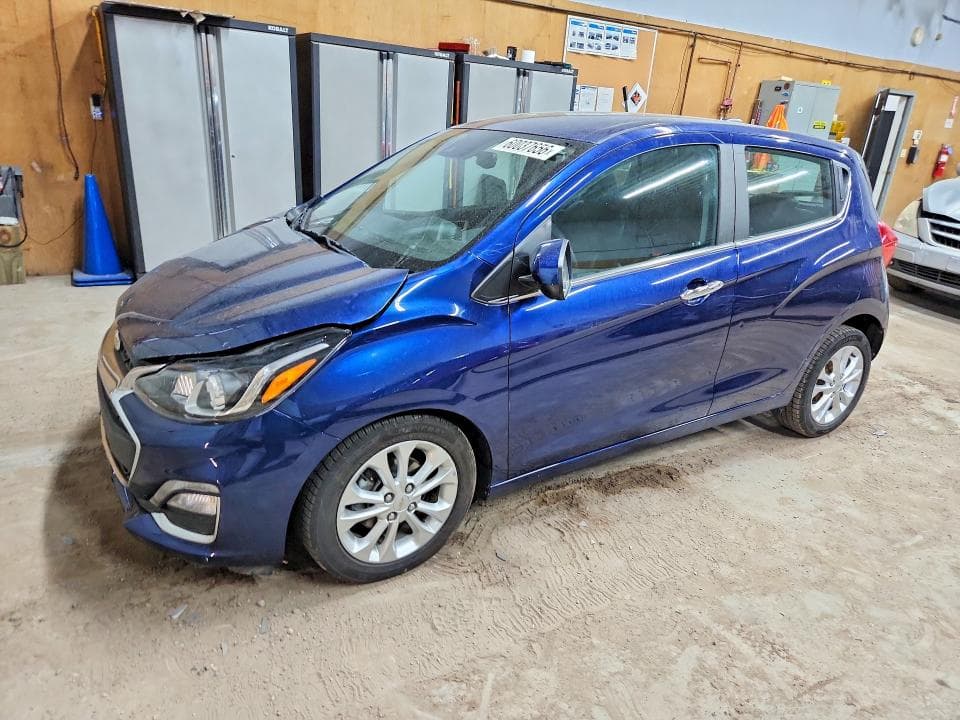 2022 CHEVROLET SPARK 2LT - 1