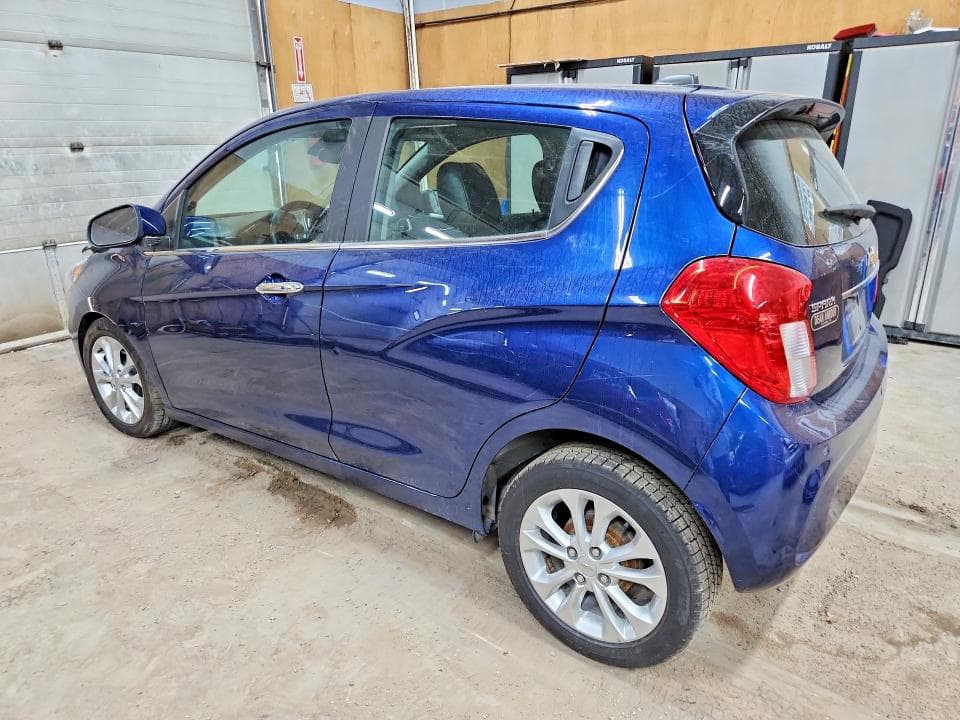 2022 CHEVROLET SPARK 2LT 2