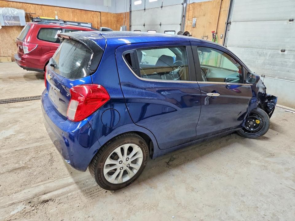2022 CHEVROLET SPARK 2LT 3