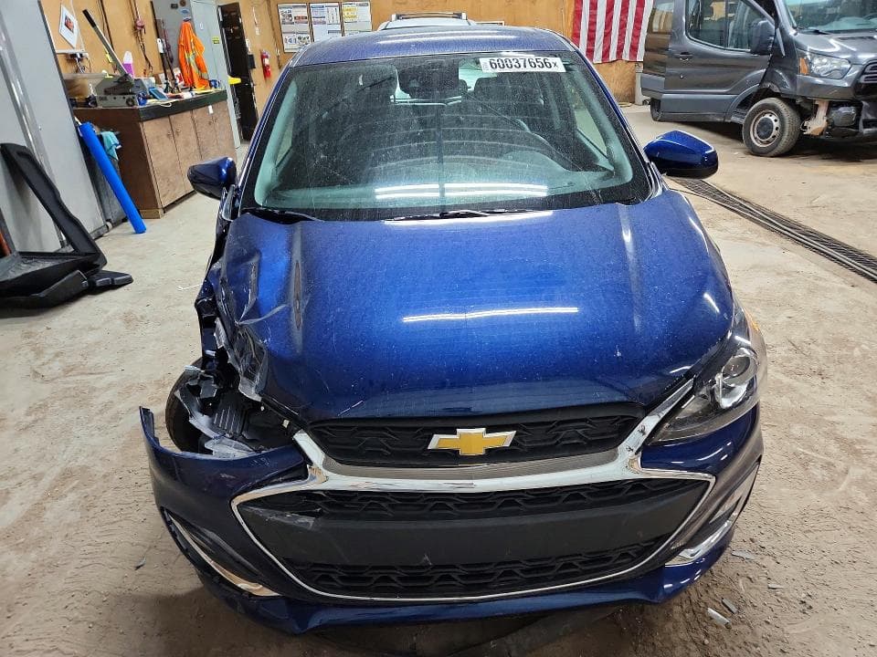 2022 CHEVROLET SPARK 2LT 5