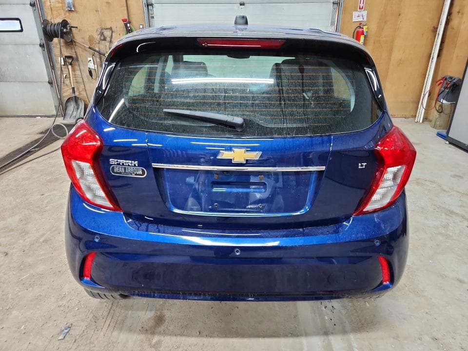 2022 CHEVROLET SPARK 2LT 6