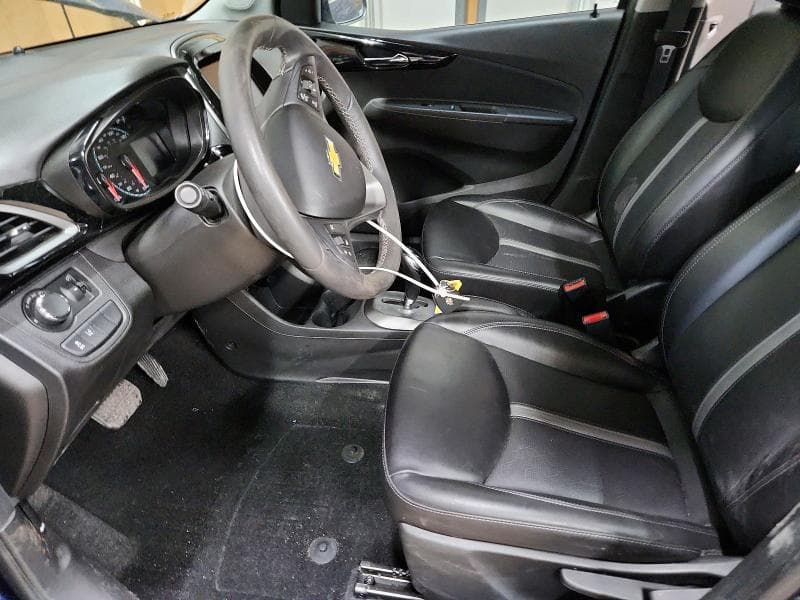 2022 CHEVROLET SPARK 2LT 7