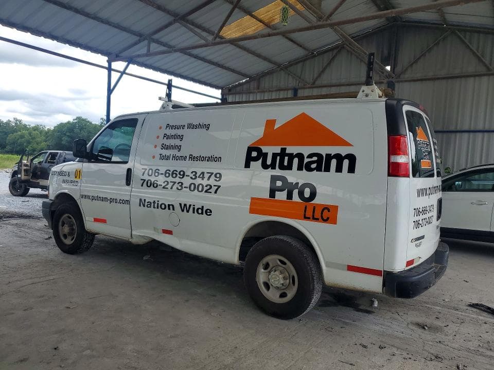 2021 CHEVROLET EXPRESS G2500 2
