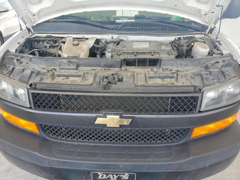 2021 CHEVROLET EXPRESS G2500 12