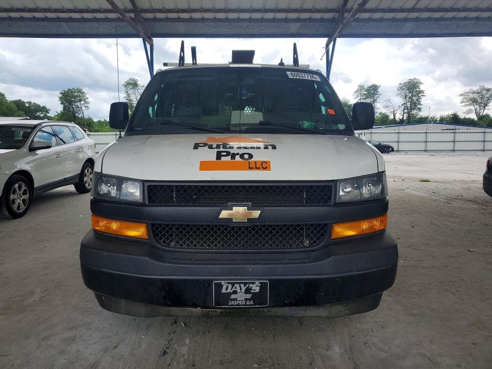 2021 CHEVROLET EXPRESS G2500 5