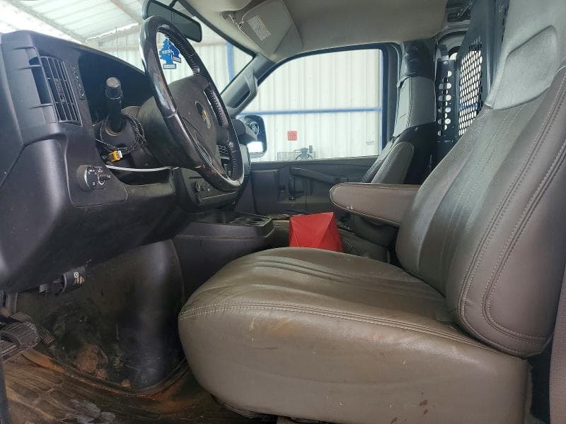 2021 CHEVROLET EXPRESS G2500 7