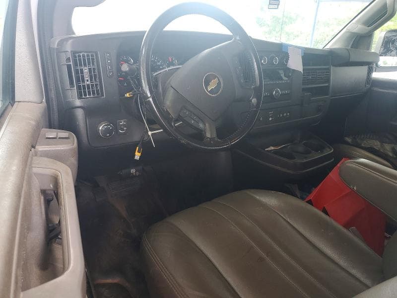 2021 CHEVROLET EXPRESS G2500 8