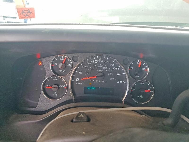 2021 CHEVROLET EXPRESS G2500 9