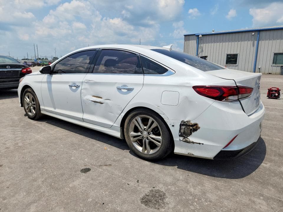 2019 HYUNDAI SONATA 2