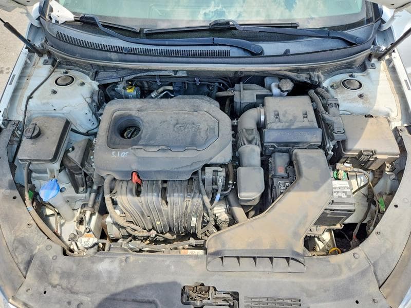 2019 HYUNDAI SONATA 11