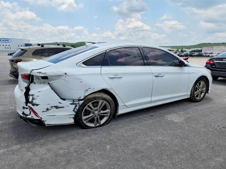 2019 HYUNDAI SONATA 3