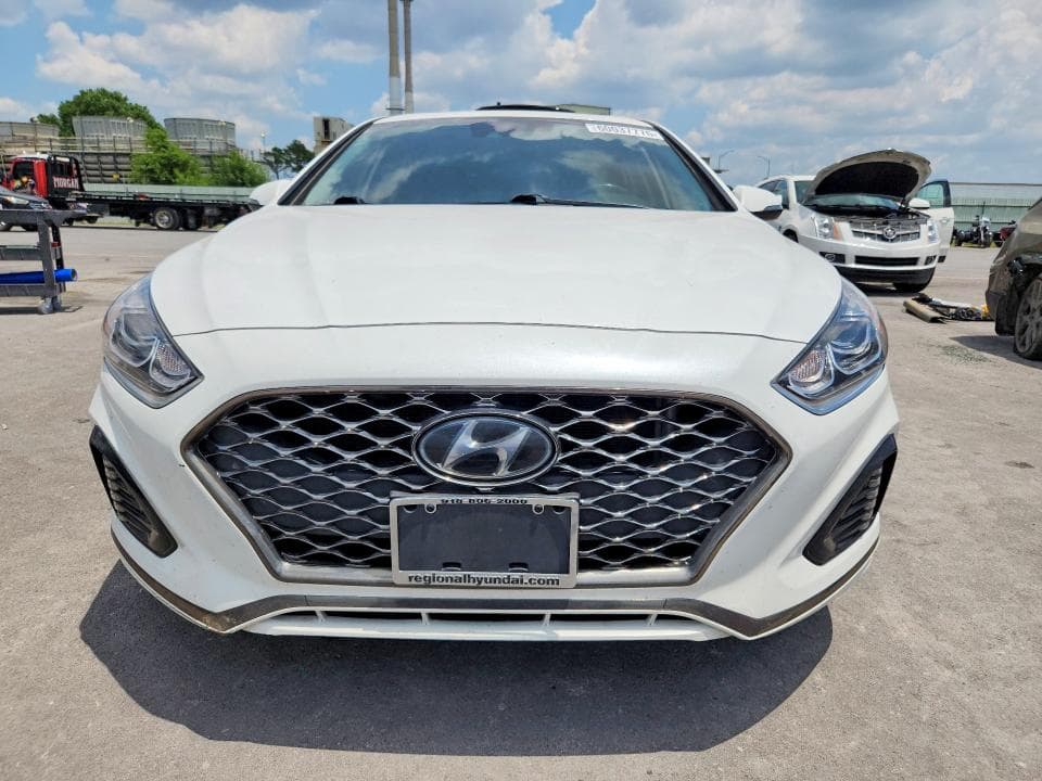 2019 HYUNDAI SONATA 5