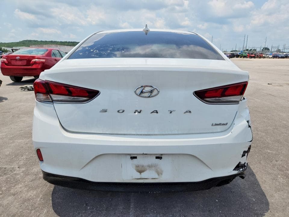 2019 HYUNDAI SONATA 6