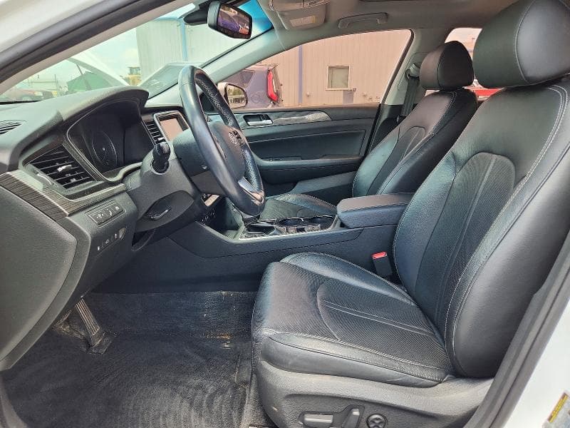 2019 HYUNDAI SONATA 7
