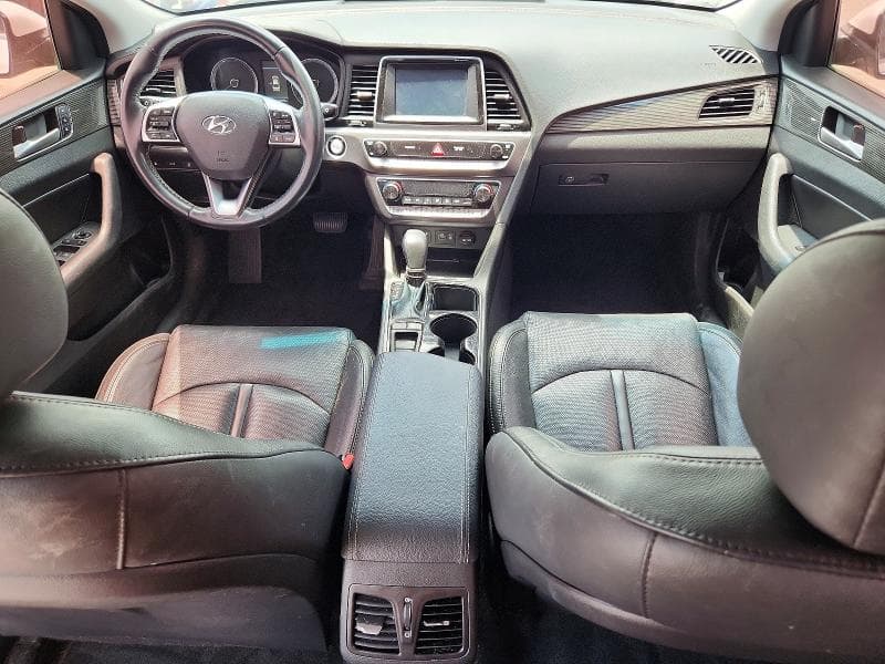 2019 HYUNDAI SONATA 8