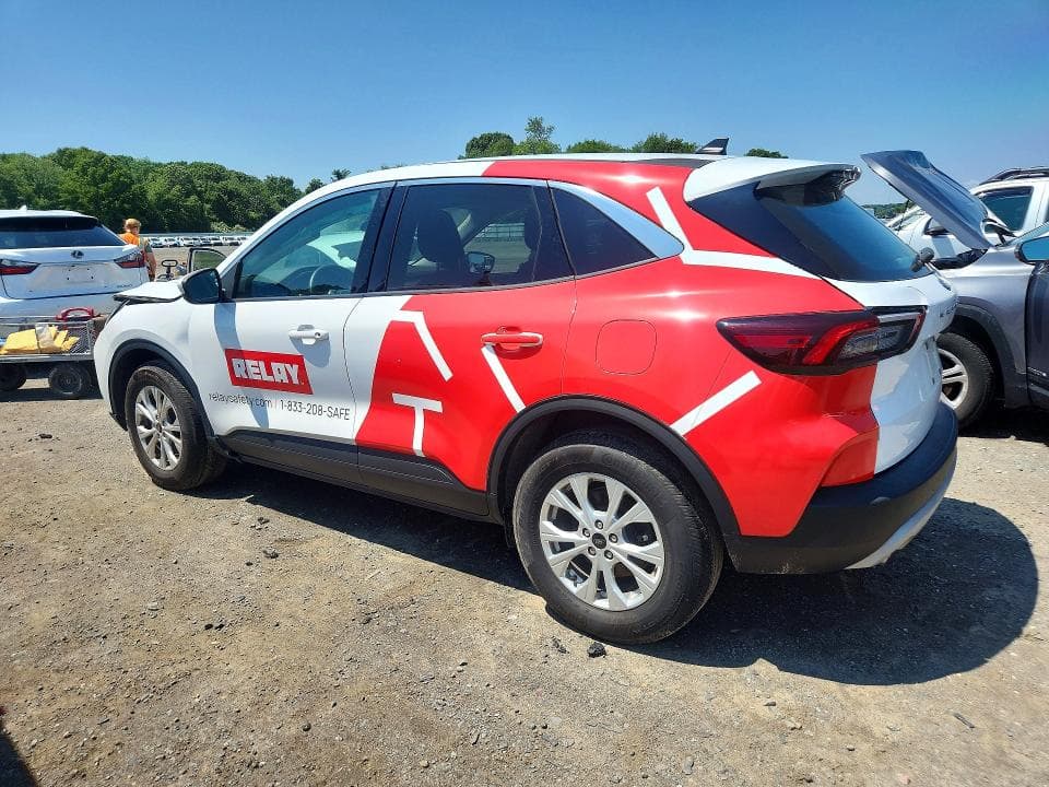 2024 FORD ESCAPE ACTIVE 2