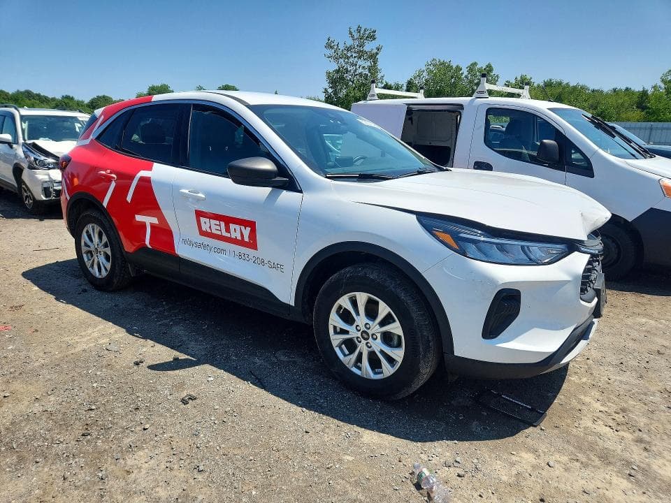 2024 FORD ESCAPE ACTIVE 4