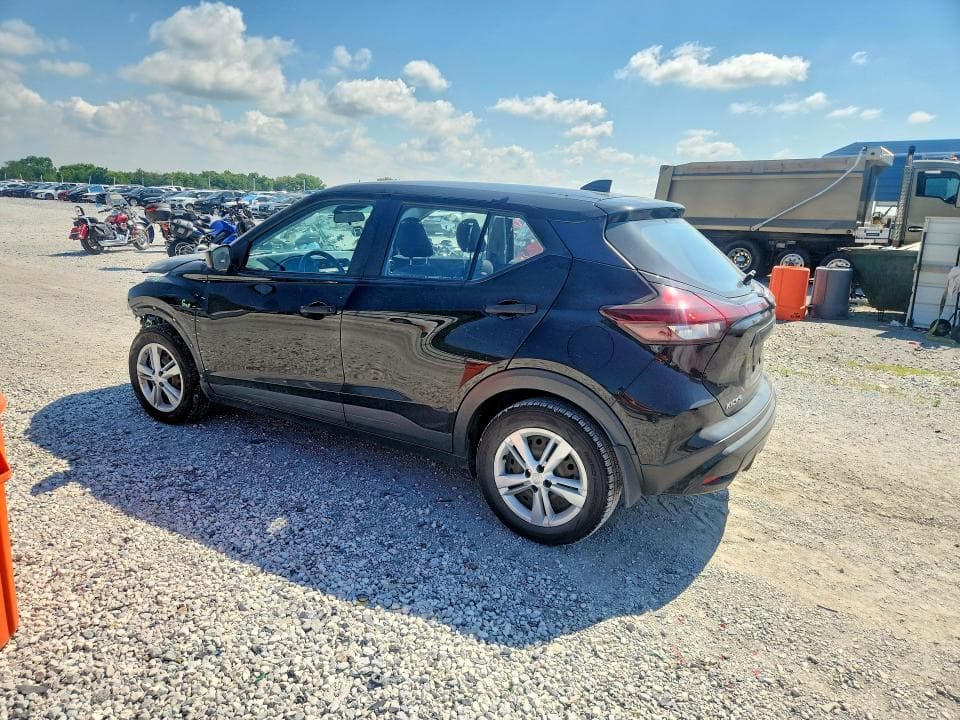 2022 NISSAN KICKS S S 2