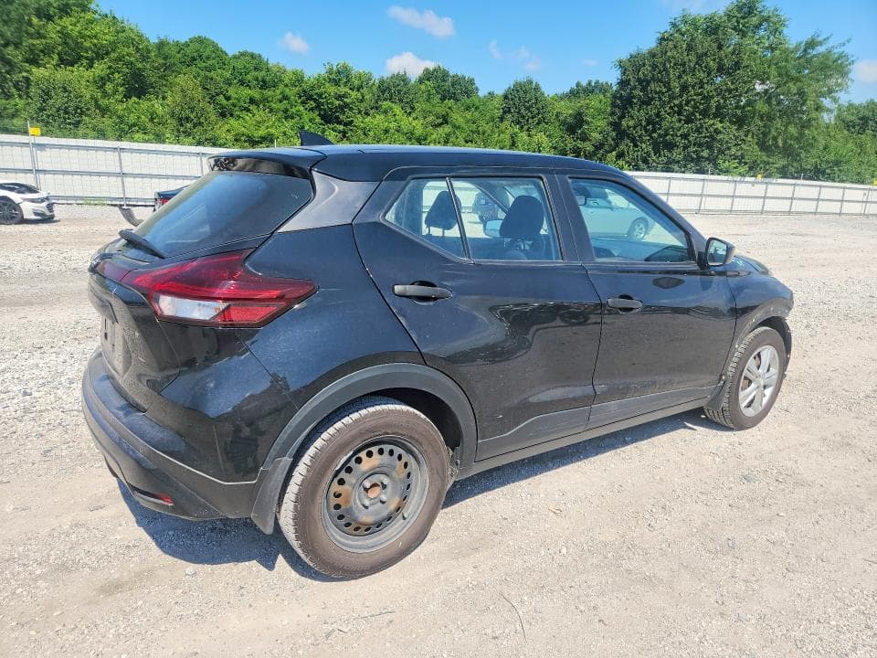 2022 NISSAN KICKS S S 3