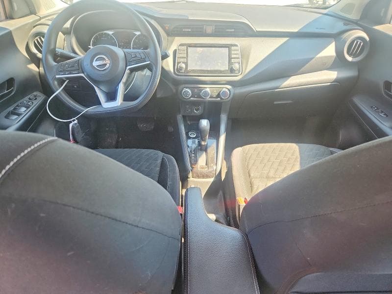 2022 NISSAN KICKS S S 8