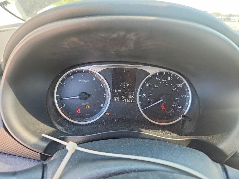2022 NISSAN KICKS S S 9
