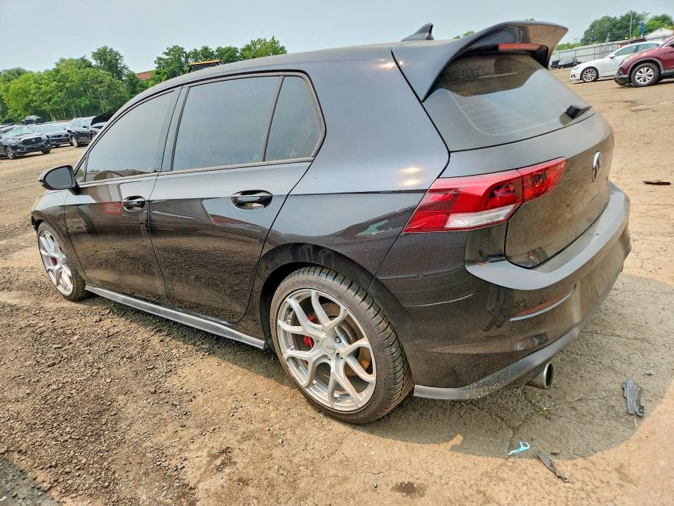 2022 VOLKSWAGEN GTI SE 2