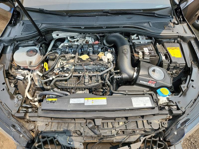 2022 VOLKSWAGEN GTI SE 11