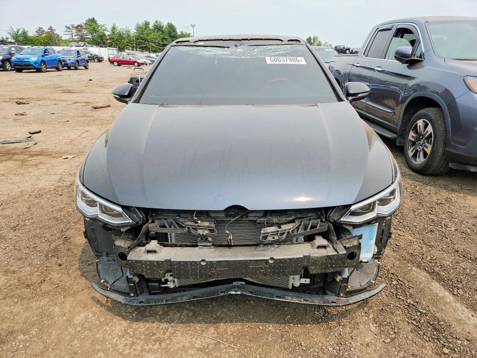 2022 VOLKSWAGEN GTI SE 5