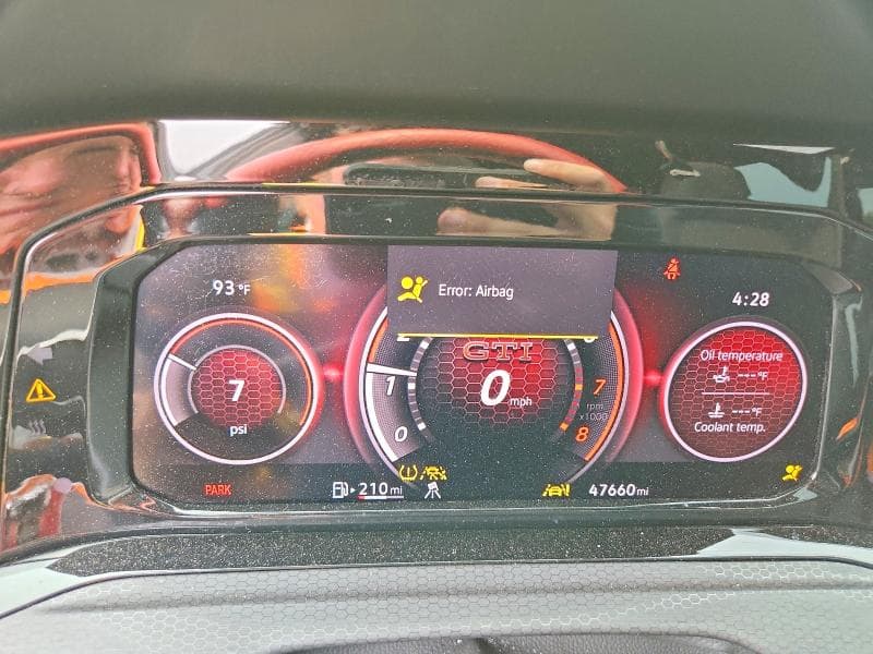 2022 VOLKSWAGEN GTI SE 9