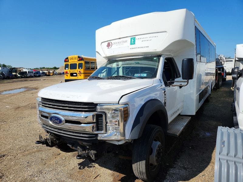 2018 FORD F550 SUPER DUTY 2