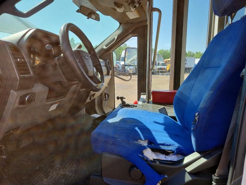 2018 FORD F550 SUPER DUTY 5