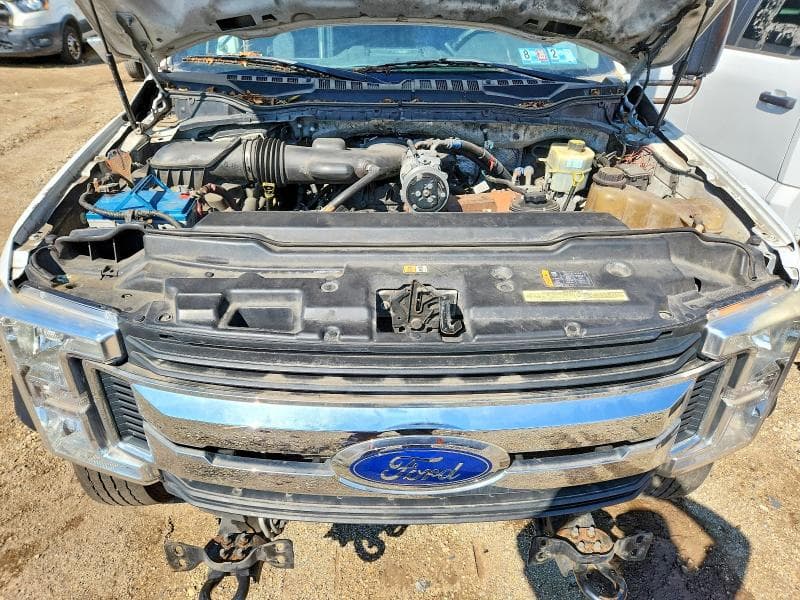 2018 FORD F550 SUPER DUTY 7