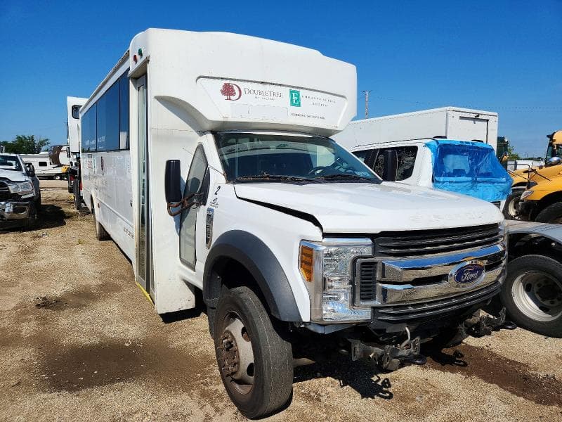 2018 FORD F550 SUPER DUTY 9