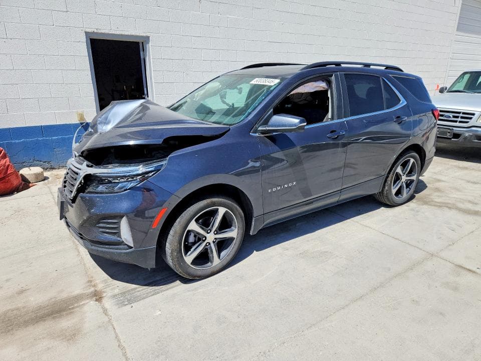 2022 CHEVROLET EQUINOX LT LT - 1