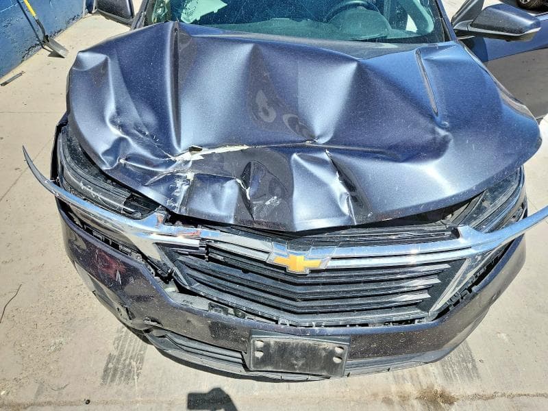 2022 CHEVROLET EQUINOX LT LT 11