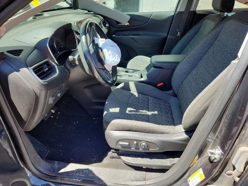 2022 CHEVROLET EQUINOX LT LT 7