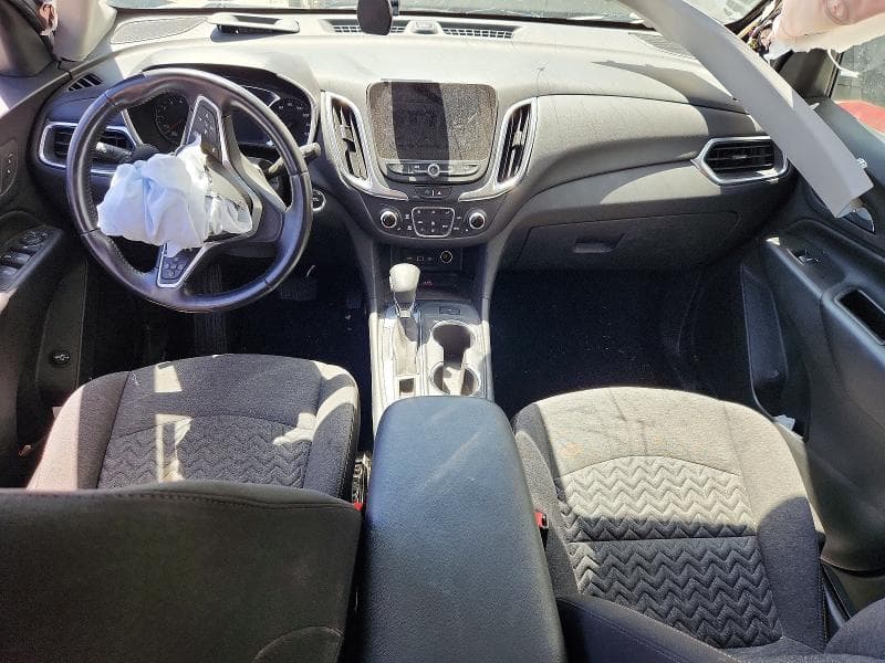 2022 CHEVROLET EQUINOX LT LT 8