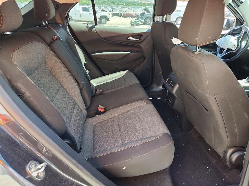 2022 CHEVROLET EQUINOX LT LT 10